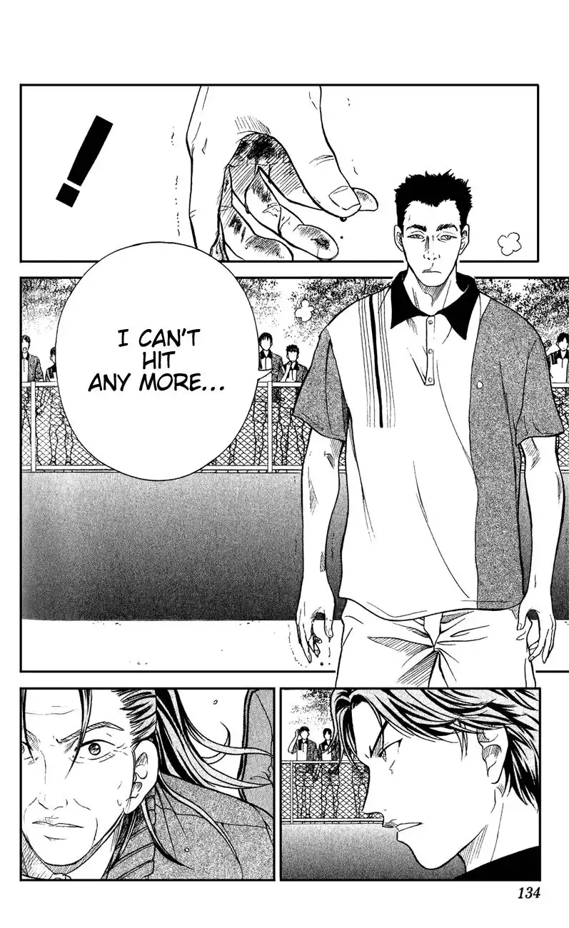 Prince of Tennis Chapter 138 13